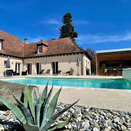 Bed and Breakfast Domaine Du Grezal Сарла-ла-Канеда Экстерьер фото