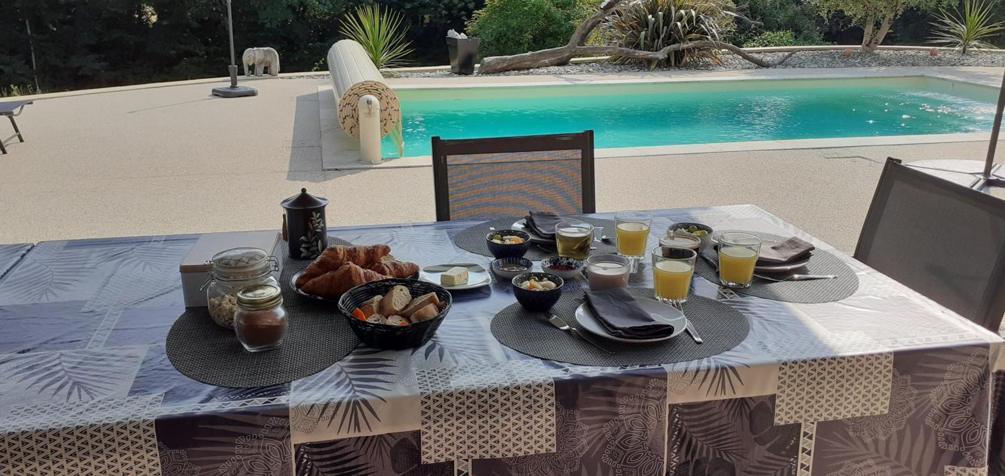 Bed and Breakfast Domaine Du Grezal Сарла-ла-Канеда Экстерьер фото